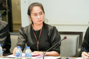 การประชุม คกก.ส่งเสริมกิจการมหาวิทยาลัยราชภัฏเทพสตรี ครั้งที่ 5/2569