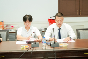 การประชุม คกก.ส่งเสริมกิจการมหาวิทยาลัยราชภัฏเทพสตรี ครั้งที่ 5/2569