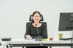 การประชุม คกก.บริหารงานกิจการนักศึกษา มรภ.เทพสตรี ครั้งที่ 3/2569