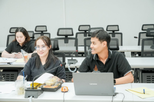 การประชุม คกก.บริหารงานกิจการนักศึกษา มรภ.เทพสตรี ครั้งที่ 3/2569
