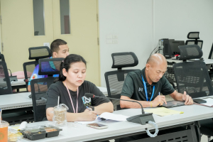 การประชุม คกก.บริหารงานกิจการนักศึกษา มรภ.เทพสตรี ครั้งที่ 3/2569