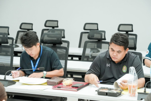 การประชุม คกก.บริหารงานกิจการนักศึกษา มรภ.เทพสตรี ครั้งที่ 3/2569
