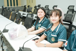 การประชุม คกก.บริหารงานกิจการนักศึกษา มรภ.เทพสตรี ครั้งที่ 3/2569