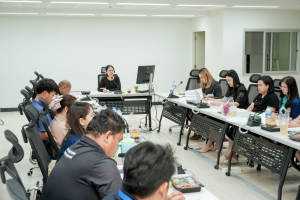 การประชุม คกก.บริหารงานกิจการนักศึกษา มรภ.เทพสตรี ครั้งที่ 3/2569