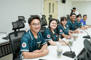 การประชุม คกก.บริหารงานกิจการนักศึกษา มรภ.เทพสตรี ครั้งที่ 3/2569