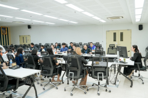 การประชุม คกก.บริหารงานกิจการนักศึกษา มรภ.เทพสตรี ครั้งที่ 3/2569