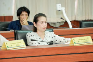 การประชุมสภาคณาจารย์และข้าราชการ มรภ.เทพสตรี ครั้งที่ 5/2569