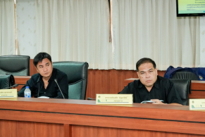 การประชุมสภาคณาจารย์และข้าราชการ มรภ.เทพสตรี ครั้งที่ 5/2569