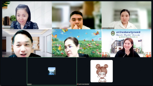 การประชุม คกก.เทียบโอนหน่วยกิตและผลการศึกษา มรภ.เทพสตรี ครั้งที่ 2/2569