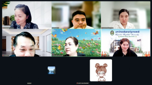 การประชุม คกก.เทียบโอนหน่วยกิตและผลการศึกษา มรภ.เทพสตรี ครั้งที่ 2/2569