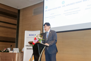 ผู้แทน มรภ.เทพสตรี เข้าร่วมงาน Partner Organization Workshop 2026 เสริมสร้างความร่วมมือโครงการอาสาสมัคร KOICA