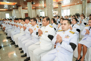 มรภ.เทพสตรี ร่วมงานเฉลิมพระเกียรติสมเด็จพระนางเจ้ารำไพพรรณี พระบรมราชินี ในรัชกาลที่ 7 เนื่องในโอกาสการประกาศยกย่องพระเกียรติคุณพระราชกรณียกิจในวาระครบ 100 ปี