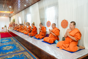 มรภ.เทพสตรี ร่วมงานเฉลิมพระเกียรติสมเด็จพระนางเจ้ารำไพพรรณี พระบรมราชินี ในรัชกาลที่ 7 เนื่องในโอกาสการประกาศยกย่องพระเกียรติคุณพระราชกรณียกิจในวาระครบ 100 ปี