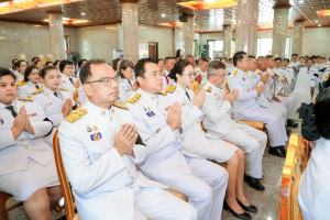 มรภ.เทพสตรี ร่วมงานเฉลิมพระเกียรติสมเด็จพระนางเจ้ารำไพพรรณี พระบรมราชินี ในรัชกาลที่ 7 เนื่องในโอกาสการประกาศยกย่องพระเกียรติคุณพระราชกรณียกิจในวาระครบ 100 ปี