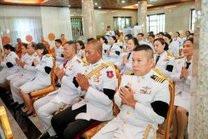 มรภ.เทพสตรี ร่วมงานเฉลิมพระเกียรติสมเด็จพระนางเจ้ารำไพพรรณี พระบรมราชินี ในรัชกาลที่ 7 เนื่องในโอกาสการประกาศยกย่องพระเกียรติคุณพระราชกรณียกิจในวาระครบ 100 ปี
