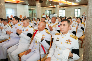 มรภ.เทพสตรี ร่วมงานเฉลิมพระเกียรติสมเด็จพระนางเจ้ารำไพพรรณี พระบรมราชินี ในรัชกาลที่ 7 เนื่องในโอกาสการประกาศยกย่องพระเกียรติคุณพระราชกรณียกิจในวาระครบ 100 ปี