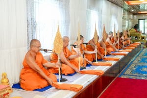 มรภ.เทพสตรี ร่วมงานเฉลิมพระเกียรติสมเด็จพระนางเจ้ารำไพพรรณี พระบรมราชินี ในรัชกาลที่ 7 เนื่องในโอกาสการประกาศยกย่องพระเกียรติคุณพระราชกรณียกิจในวาระครบ 100 ปี