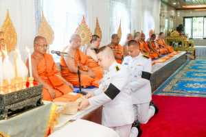 มรภ.เทพสตรี ร่วมงานเฉลิมพระเกียรติสมเด็จพระนางเจ้ารำไพพรรณี พระบรมราชินี ในรัชกาลที่ 7 เนื่องในโอกาสการประกาศยกย่องพระเกียรติคุณพระราชกรณียกิจในวาระครบ 100 ปี