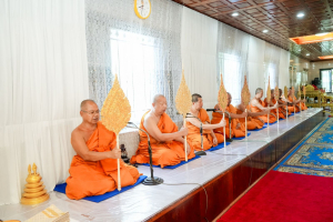 มรภ.เทพสตรี ร่วมงานเฉลิมพระเกียรติสมเด็จพระนางเจ้ารำไพพรรณี พระบรมราชินี ในรัชกาลที่ 7 เนื่องในโอกาสการประกาศยกย่องพระเกียรติคุณพระราชกรณียกิจในวาระครบ 100 ปี