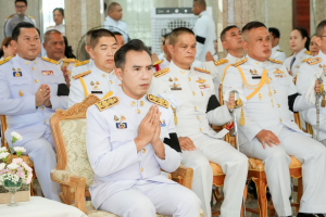 มรภ.เทพสตรี ร่วมงานเฉลิมพระเกียรติสมเด็จพระนางเจ้ารำไพพรรณี พระบรมราชินี ในรัชกาลที่ 7 เนื่องในโอกาสการประกาศยกย่องพระเกียรติคุณพระราชกรณียกิจในวาระครบ 100 ปี