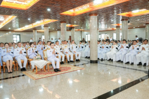 มรภ.เทพสตรี ร่วมงานเฉลิมพระเกียรติสมเด็จพระนางเจ้ารำไพพรรณี พระบรมราชินี ในรัชกาลที่ 7 เนื่องในโอกาสการประกาศยกย่องพระเกียรติคุณพระราชกรณียกิจในวาระครบ 100 ปี