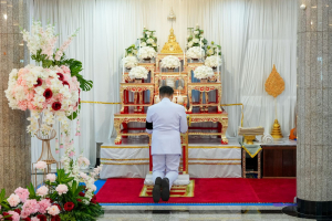มรภ.เทพสตรี ร่วมงานเฉลิมพระเกียรติสมเด็จพระนางเจ้ารำไพพรรณี พระบรมราชินี ในรัชกาลที่ 7 เนื่องในโอกาสการประกาศยกย่องพระเกียรติคุณพระราชกรณียกิจในวาระครบ 100 ปี