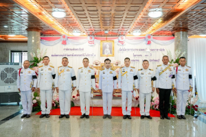 มรภ.เทพสตรี ร่วมงานเฉลิมพระเกียรติสมเด็จพระนางเจ้ารำไพพรรณี พระบรมราชินี ในรัชกาลที่ 7 เนื่องในโอกาสการประกาศยกย่องพระเกียรติคุณพระราชกรณียกิจในวาระครบ 100 ปี