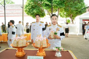 มรภ.เทพสตรี ร่วมงานเฉลิมพระเกียรติสมเด็จพระนางเจ้ารำไพพรรณี พระบรมราชินี ในรัชกาลที่ 7 เนื่องในโอกาสการประกาศยกย่องพระเกียรติคุณพระราชกรณียกิจในวาระครบ 100 ปี