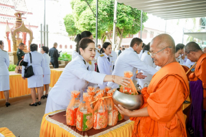 มรภ.เทพสตรี ร่วมงานเฉลิมพระเกียรติสมเด็จพระนางเจ้ารำไพพรรณี พระบรมราชินี ในรัชกาลที่ 7 เนื่องในโอกาสการประกาศยกย่องพระเกียรติคุณพระราชกรณียกิจในวาระครบ 100 ปี