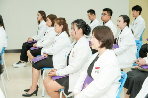 มรภ.เทพสตรี จัดพิธีมอบวุฒิบัตรและปิดการอบรมหลักสูตรการบริหารงานอุดมศึกษาระดับต้น (สำหรับผู้บริหารสายสนับสนุน) รุ่นที่ 1