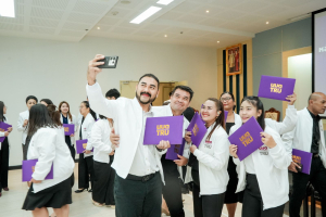 มรภ.เทพสตรี จัดพิธีมอบวุฒิบัตรและปิดการอบรมหลักสูตรการบริหารงานอุดมศึกษาระดับต้น (สำหรับผู้บริหารสายสนับสนุน) รุ่นที่ 1