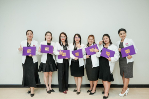 มรภ.เทพสตรี จัดพิธีมอบวุฒิบัตรและปิดการอบรมหลักสูตรการบริหารงานอุดมศึกษาระดับต้น (สำหรับผู้บริหารสายสนับสนุน) รุ่นที่ 1