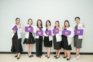 มรภ.เทพสตรี จัดพิธีมอบวุฒิบัตรและปิดการอบรมหลักสูตรการบริหารงานอุดมศึกษาระดับต้น (สำหรับผู้บริหารสายสนับสนุน) รุ่นที่ 1