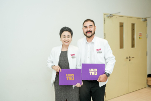 มรภ.เทพสตรี จัดพิธีมอบวุฒิบัตรและปิดการอบรมหลักสูตรการบริหารงานอุดมศึกษาระดับต้น (สำหรับผู้บริหารสายสนับสนุน) รุ่นที่ 1
