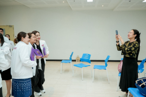 มรภ.เทพสตรี จัดพิธีมอบวุฒิบัตรและปิดการอบรมหลักสูตรการบริหารงานอุดมศึกษาระดับต้น (สำหรับผู้บริหารสายสนับสนุน) รุ่นที่ 1