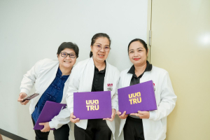 มรภ.เทพสตรี จัดพิธีมอบวุฒิบัตรและปิดการอบรมหลักสูตรการบริหารงานอุดมศึกษาระดับต้น (สำหรับผู้บริหารสายสนับสนุน) รุ่นที่ 1