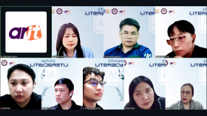 สำนักวิทยบริการฯ มรภ.เทพสตรี จับมือ สคช. และ เออาร์ไอที จัดอบรมหลักสูตร รู้ทันปัญญาประดิษฐ์ (Literacy in AI) เสริมทักษะดิจิทัลให้บุคลากร มรภ.เทพสตรี และบุคคลภายนอก
