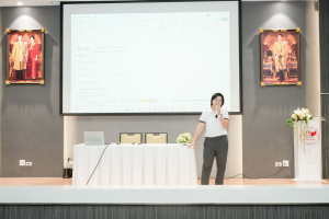 คณะวิทยาการจัดการ มรภ.เทพสตรี จัดปฐมนิเทศนักศึกษาฝึกประสบการณ์วิชาชีพ และนักศึกษาปฏิบัติงานสหกิจศึกษา ภาคการศึกษาที่ 1 ปีการศึกษา 2569