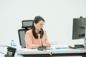 การประชุมสภามหาวิทยาลัยราชภัฏเทพสตรี ครั้งที่ 6/2569