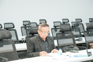 การประชุมสภามหาวิทยาลัยราชภัฏเทพสตรี ครั้งที่ 6/2569