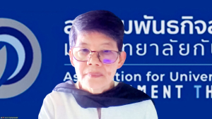 การประชุมสภามหาวิทยาลัยราชภัฏเทพสตรี ครั้งที่ 6/2569