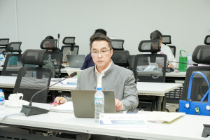 การประชุมสภามหาวิทยาลัยราชภัฏเทพสตรี ครั้งที่ 6/2569