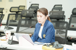 การประชุมสภามหาวิทยาลัยราชภัฏเทพสตรี ครั้งที่ 6/2569