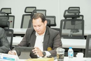 การประชุมสภามหาวิทยาลัยราชภัฏเทพสตรี ครั้งที่ 6/2569