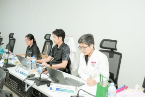 การประชุมสภามหาวิทยาลัยราชภัฏเทพสตรี ครั้งที่ 6/2569