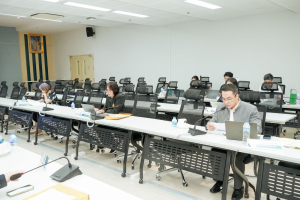 การประชุมสภามหาวิทยาลัยราชภัฏเทพสตรี ครั้งที่ 6/2569