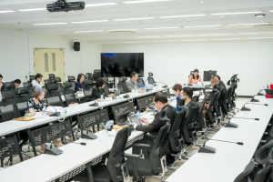 การประชุมสภามหาวิทยาลัยราชภัฏเทพสตรี ครั้งที่ 6/2569