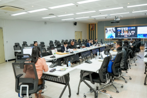 การประชุมสภามหาวิทยาลัยราชภัฏเทพสตรี ครั้งที่ 6/2569
