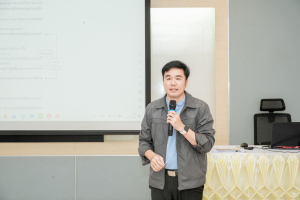 งานมาตรฐานและประกันคุณภาพการศึกษา กองนโยบายและแผน สนอ. มรภ.เทพสตรี จัดกิจกรรมการจัดทำรายงานการประเมินตนเอง (SAR) ตามเกณฑ์ EdPEx