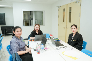 งานมาตรฐานและประกันคุณภาพการศึกษา กองนโยบายและแผน สนอ. มรภ.เทพสตรี จัดกิจกรรมการจัดทำรายงานการประเมินตนเอง (SAR) ตามเกณฑ์ EdPEx